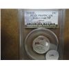 Image 1 : 2010-S SILVER YELLOWSTONE NP QUARTER PCGS PR69DCAM