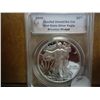 Image 1 : SPECIAL 2009 PF AMERICAN SILVER EAGLE SEE DESCRIP