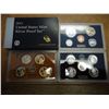 Image 2 : 2011 US SILVER PROOF SET (WITH BOX)