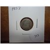 Image 1 : 1853 SEATED LIBERTY HALF DIME