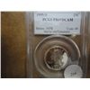 Image 1 : 1995-S WASHINGTON QUARTER PCGS PR69 DCAM