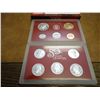 Image 2 : 2006 US SILVER PROOF SET (WITH BOX)