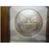 Image 2 : 2009 AMERICAN SILVER EAGLE NGC MS69 EARLY