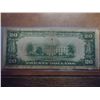 Image 2 : 1929 $20 NATIONAL CURRENCY MINNEAPOLIS