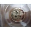 Image 2 : 1993-S WASHINGTON QUARTER PCGS PR69 DCAM