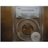 Image 1 : 1958 LINCOLN CENT PCGS MS64 RD