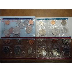 1979 & 94 MINT SETS P/D (WITH ENVELOPES)