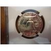 Image 2 : 1960 FRANKLIN HALF DOLLAR NGC PF64