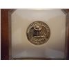 Image 2 : 1964 WASHINGTON SILVER QUARTER PCI PR70 DEEP CAMEO