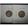 Image 2 : 1913 (FINE) & 14 (FINE) BARBER DIMES