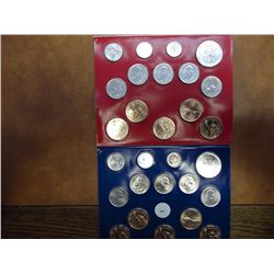 2011 US MINT SET (UNC) P/D