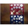 2011 US MINT SET (UNC) P/D