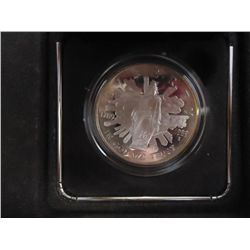 1989-S US CONGRESSIONAL PROOF SILVER DOLLAR