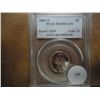 Image 1 : 2001-S JEFFERSON NICKEL PCGS PR69 DCAM
