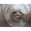 Image 2 : 2001-S JEFFERSON NICKEL PCGS PR69 DCAM