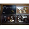 Image 1 : 2011 US PROOF SET (WITH BOX) 14 COINS