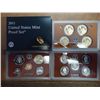 Image 2 : 2011 US PROOF SET (WITH BOX) 14 COINS