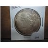 Image 1 : 1922-D PEACE SILVER DOLLAR