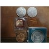 Image 1 : NICE 6 TOKEN LOT SEE DESCRIPTION