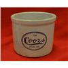 Image 1 : Advertising crock, Coors Bros.