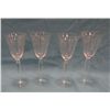 Image 2 : Crystal wine goblets – 4