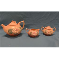 Hull Tea Set 5 piece - Magnolia