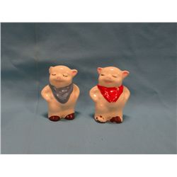 Shawnee S & P Smiley pig