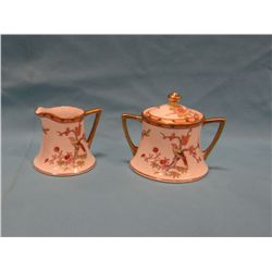 Nippon Cream & Sugar