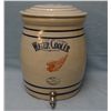 Image 1 : 5 gal RW water cooler w/ lid, 6” wing, "5" marked on inside bottom, mint