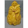 Image 1 : RW Friar cookie jar, yellow, mint