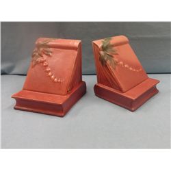Bleeding Heart Bookends, 6, Pink, 1938