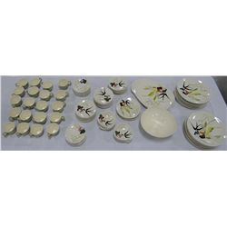 RW Capistrano dinner set, 16 pl. w/access.