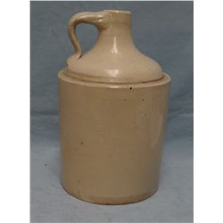 1 gal RW jug bottom marked w/ chip