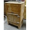 Image 2 : Oak ice box, restorable