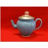 Image 1 : Universal blue enamelware percolator, 7"h