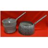 Image 2 : Graniteware double steamer pot