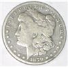 Image 1 : 1879-S 3RD REVERSE SILVER MORGAN DOLLAR *RARE 2ND YEAR EARLY SILVER DOLLAR*!!