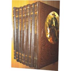 7 Time Life western history books