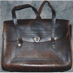 Wells Fargo Express SF, 12  X 10  attache