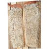 Image 1 : nice early pair of white angora chaps