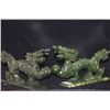 Image 1 : JADE CHINESE  DRAGON FIGURINES