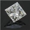 Image 1 : EGL CERT 1.19 CTW PRINCESS CUT DIAMOND G/SI2