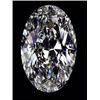 Image 1 : EGL CERT 0.51 CTW OVAL DIAMOND H/VS2