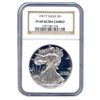Image 1 : Certified Proof Silver Eagle PF69 1997