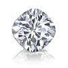 Image 1 : EGL CERT. CUSHION DIAMOND 0.56 CTW D/SI1