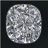 Image 1 : EGL CERT 0.7 CTW CUSHION DIAMOND G/VS2