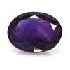 Image 1 : Natural Amethyst 15.26 ctw Oval Cut