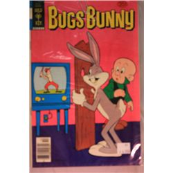 Classic 1970s Bugs Bunny Comic classic 1970s