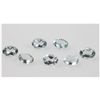 Image 1 : Natural 4.73ctw Aquamarine Oval 5x7 (7) Stone
