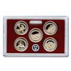 Image 1 : US Proof Set National Parks Quarters Without Box 2012